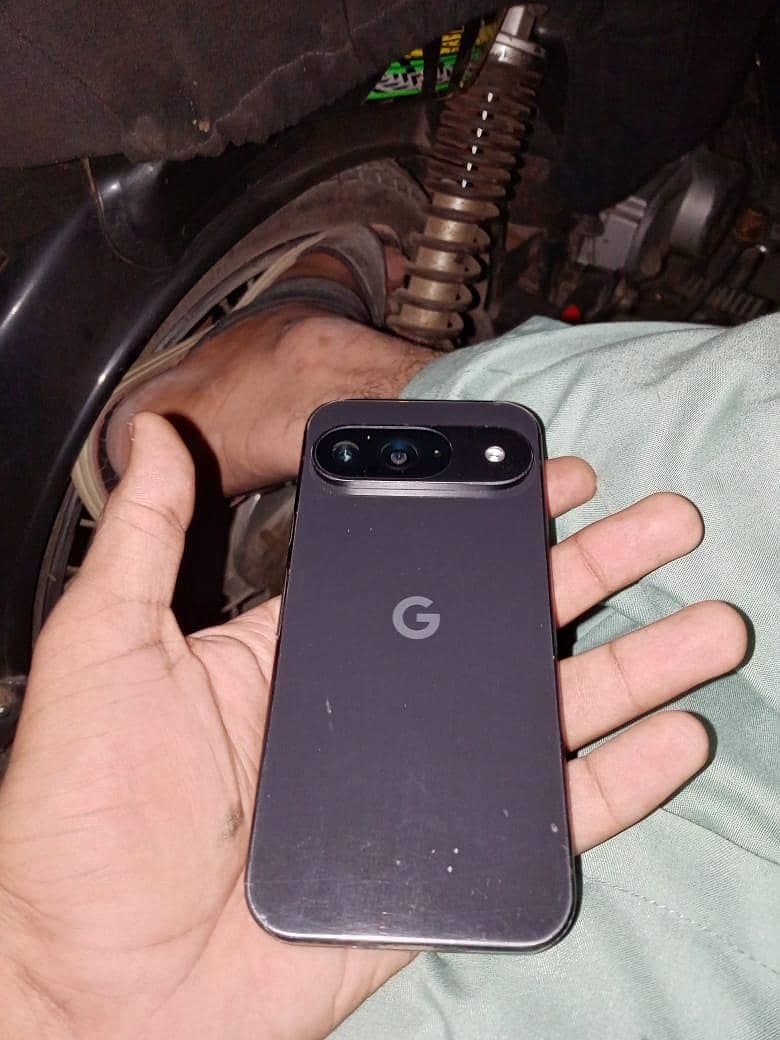 Google Pixel 9 1
