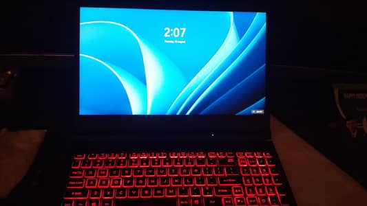 Acer Nitro 5 Gaming Laptop | i5 11th Gen | RTX 3060 6GB | 8GB RAM