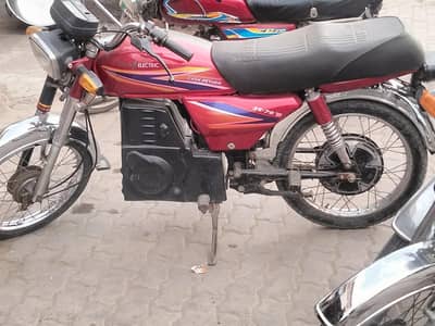 Jolta bike Applied for 2023