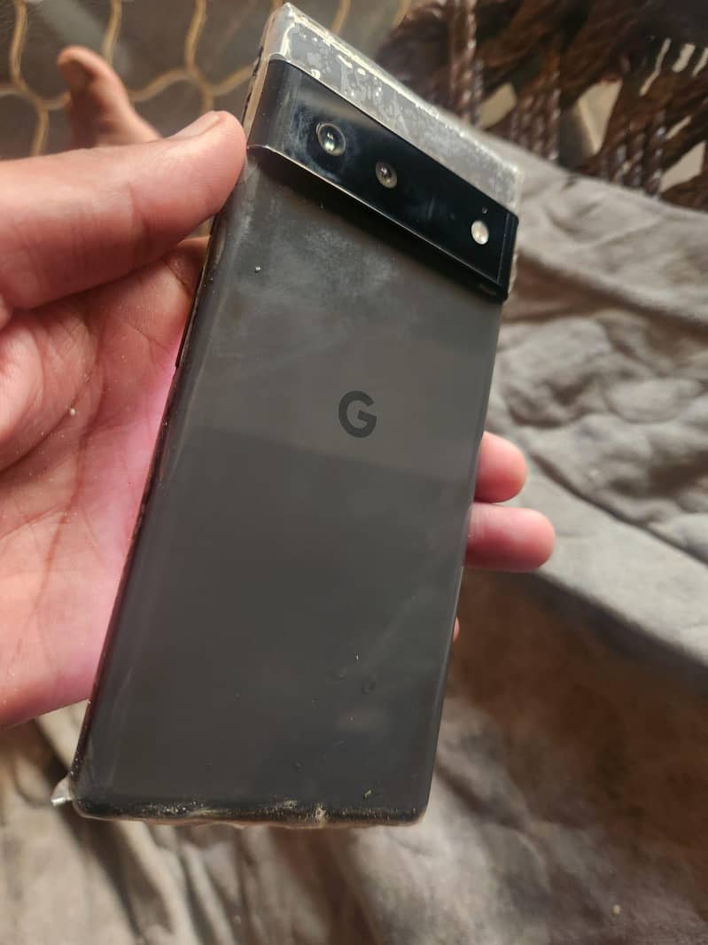 Google Pixel 6 Pro 0