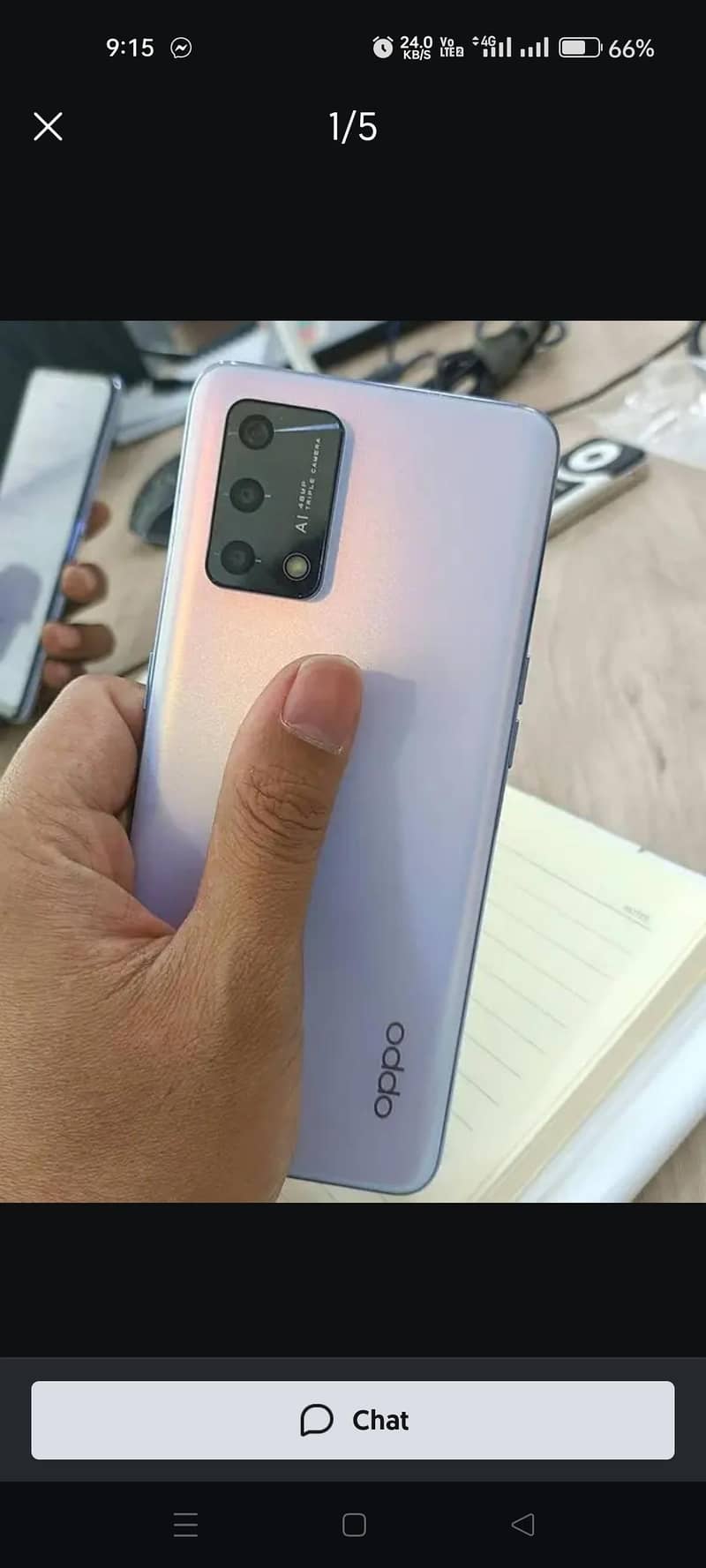 OPPO A95 2