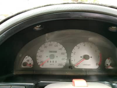 Suzuki Cultus VXR 2011