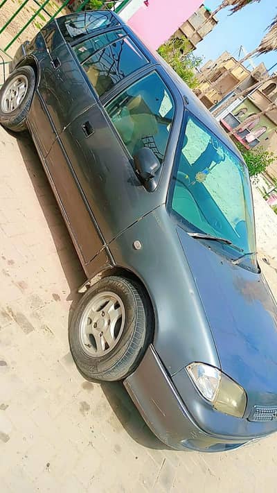 Suzuki Cultus VXR 2000