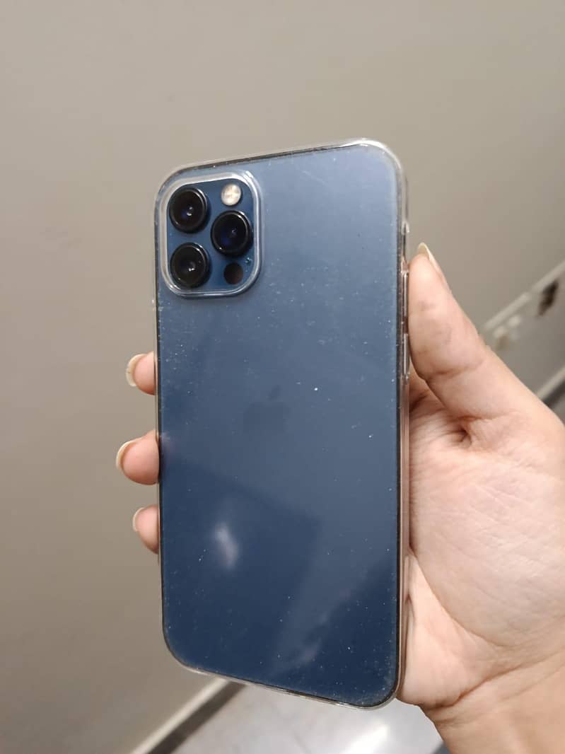 Apple iPhone 12 Pro 2