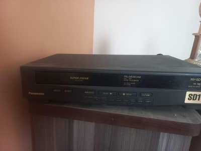 Japanese Panasonic DVD PLAYER
