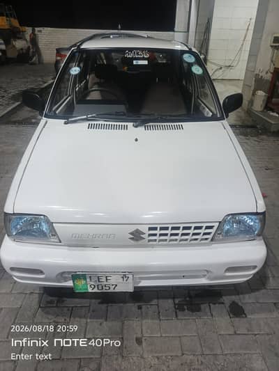 Suzuki Mahran vxr  03010048590