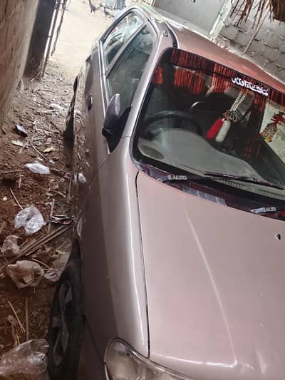 Suzuki Alto 2003