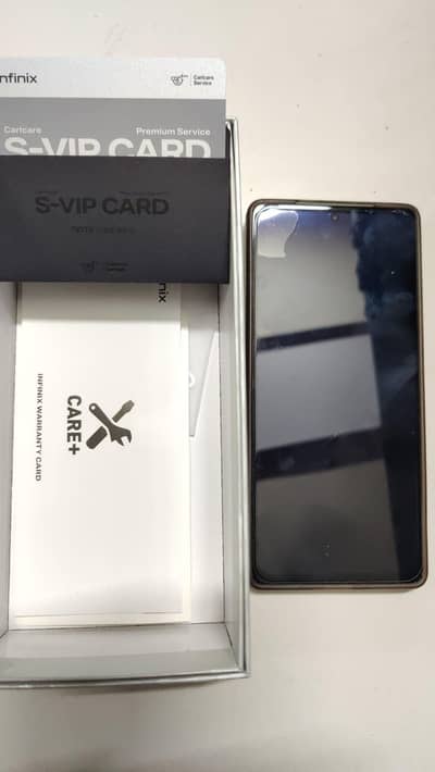 Infinix Note 50 Pro 12/256