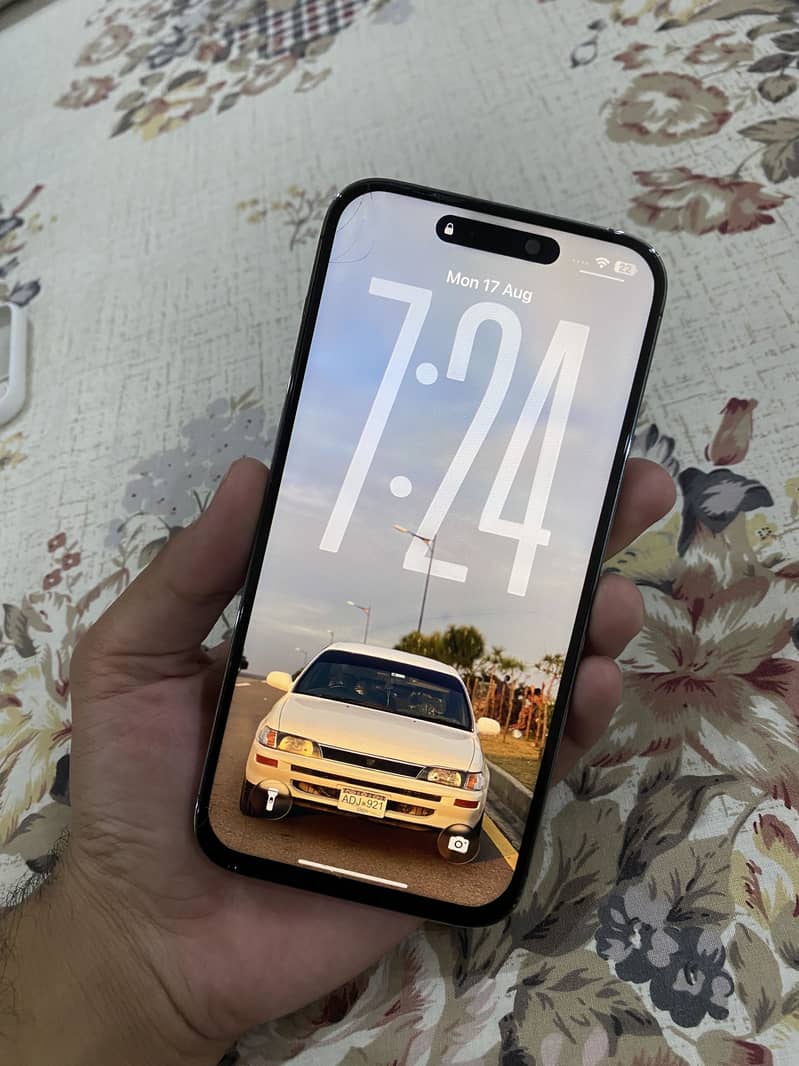 Apple iPhone 14 Pro Max 9