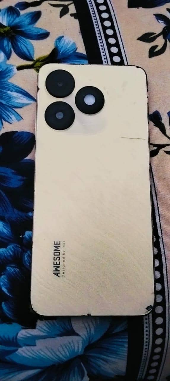Itel A50 1