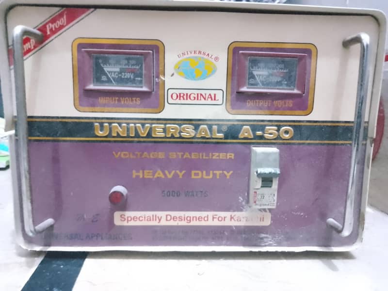 universal stabilizer for sals 0