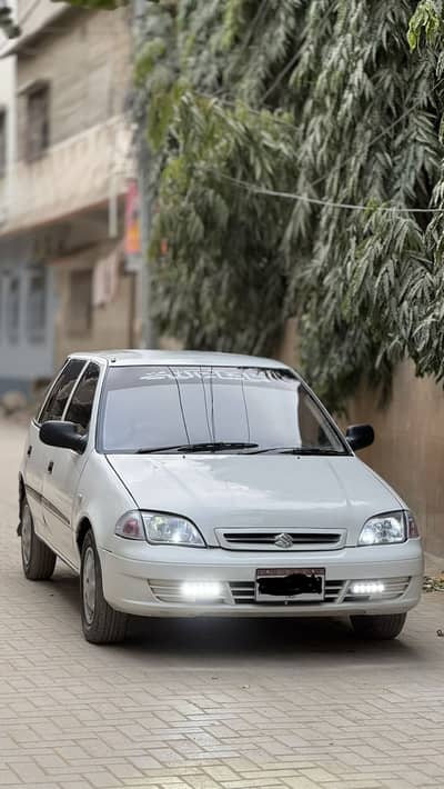Suzuki Cultus VXR 2007