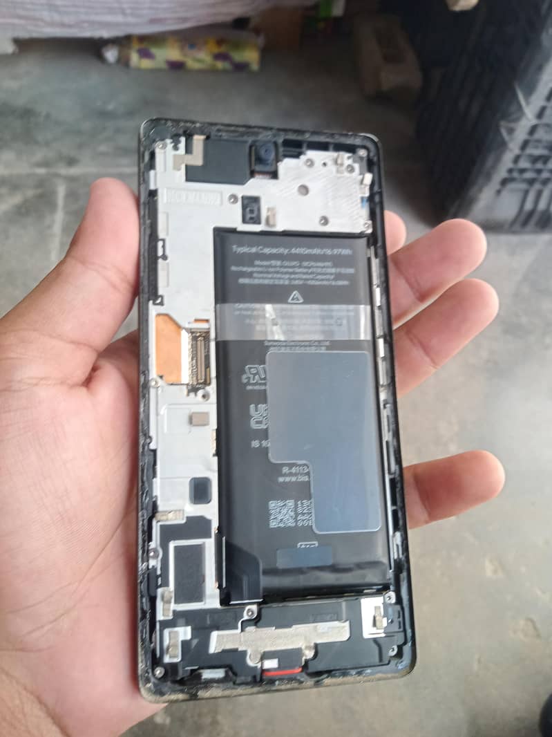 Google Pixel 6a 1