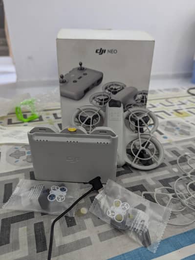 DJI Neo Original Batteries & Charger For Sale