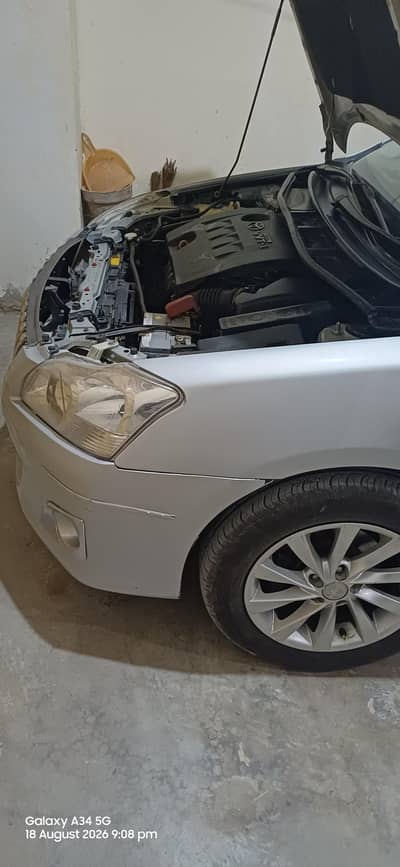 Toyota Premio 2007