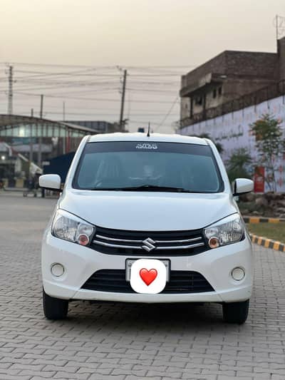 Suzuki Cultus VXR 2018