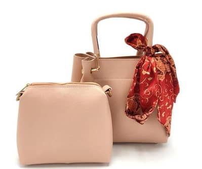 Stylish 2-Pcs Women's Crossbody Bag Set  Apne