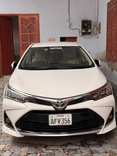 Toyota Corolla Altis 1.6x 2022