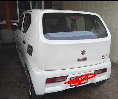 Suzuki Alto 2022