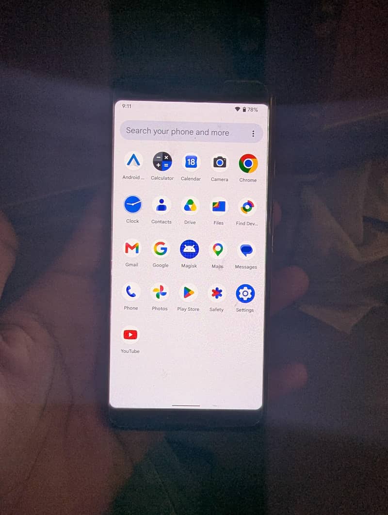 Google Pixel 3 1