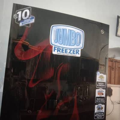 Pell Fridge Jumbo size New condition