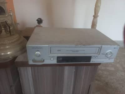 Japanese Daewoo DVD player