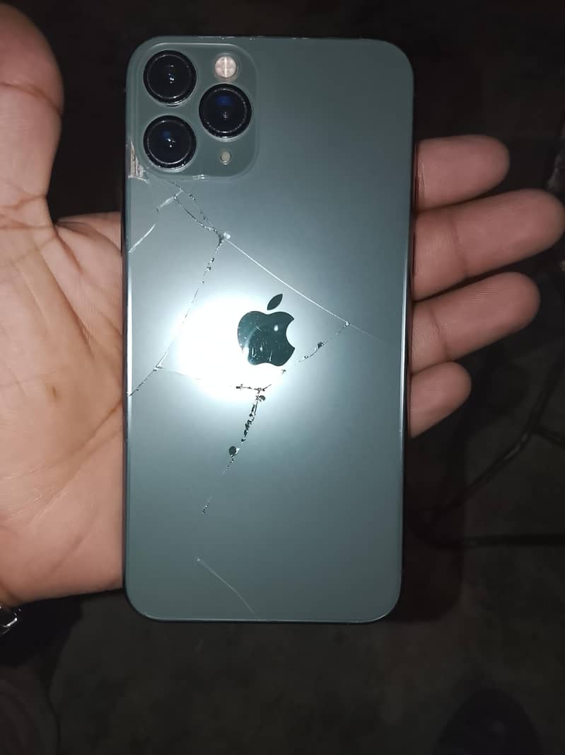 Apple iPhone 11 Pro 0