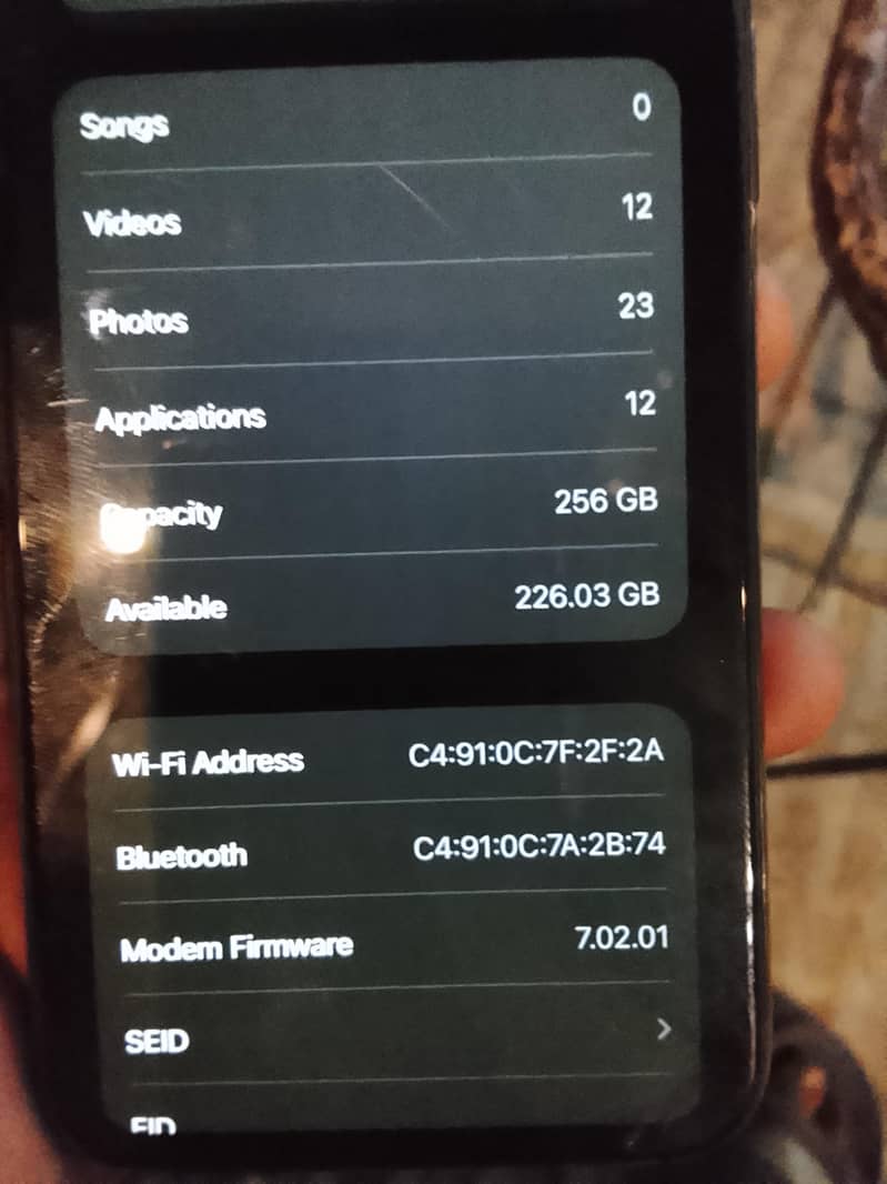 Apple iPhone 11 Pro 5