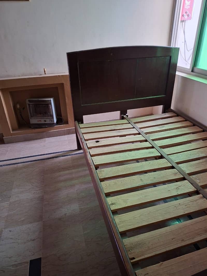 New bed 0