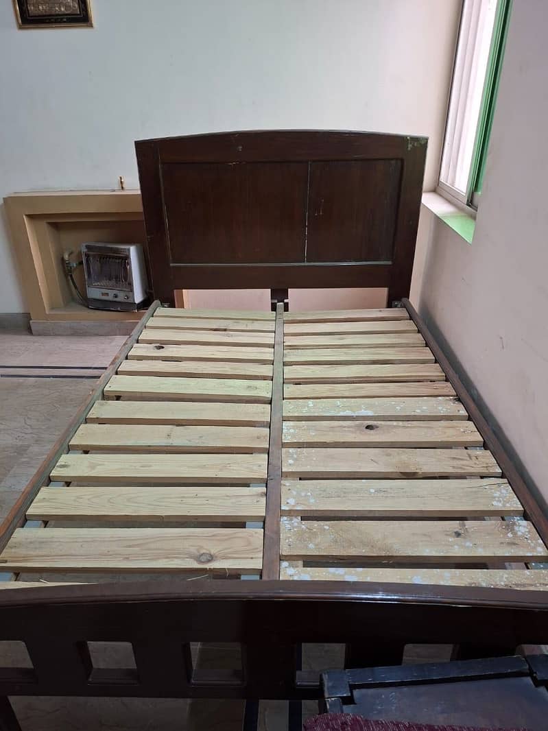 New bed 2