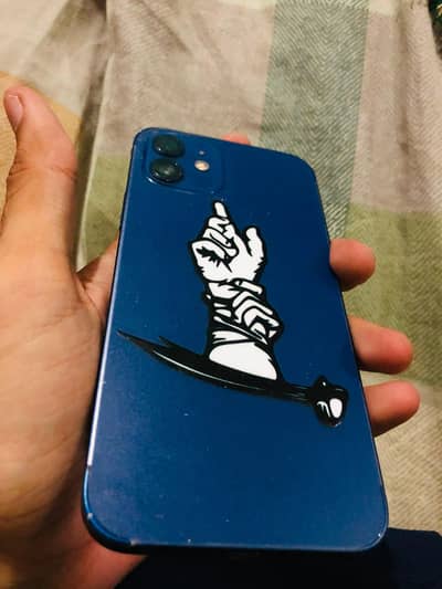 IPHONE 12 LLA model
