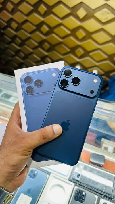 Apple iPhone 17 Pro Max