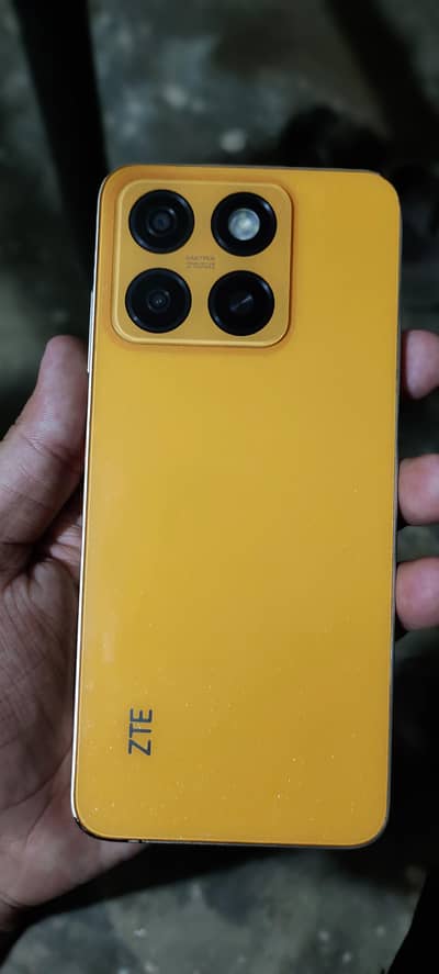 Zte Blade A55
