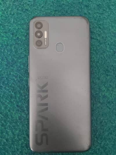 Tecno Spark 7