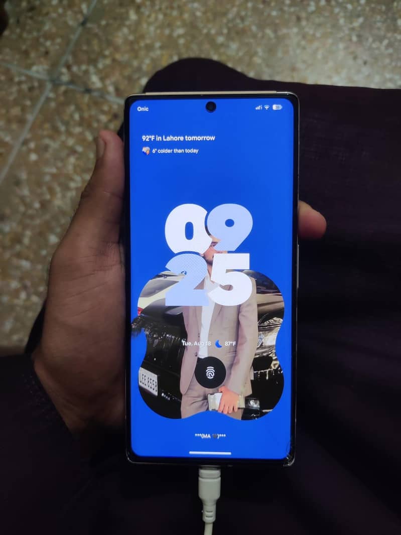 Google Pixel 6 Pro 1