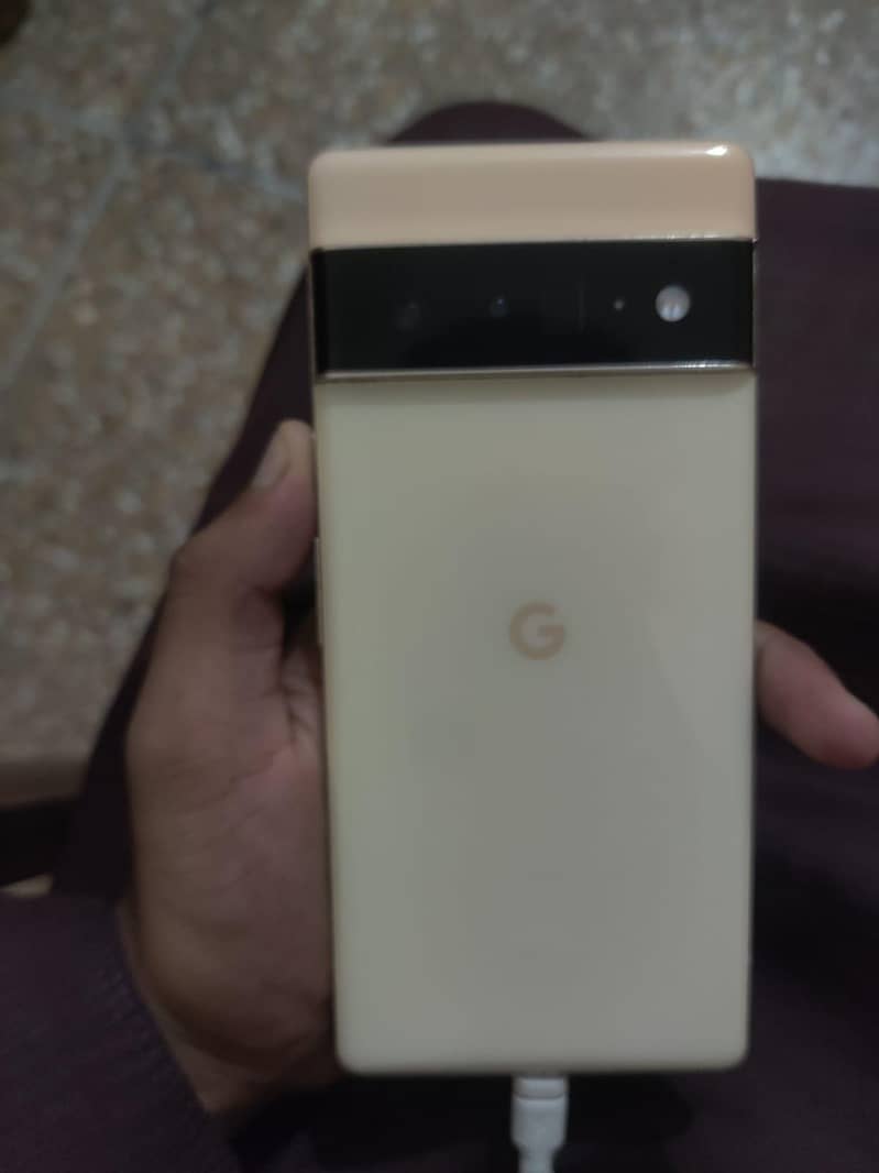 Google Pixel 6 Pro 2
