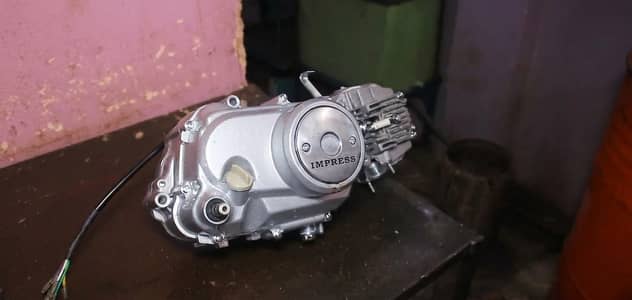 CD 70 Engine for Sale – Excellent Condition & Smooth Performance