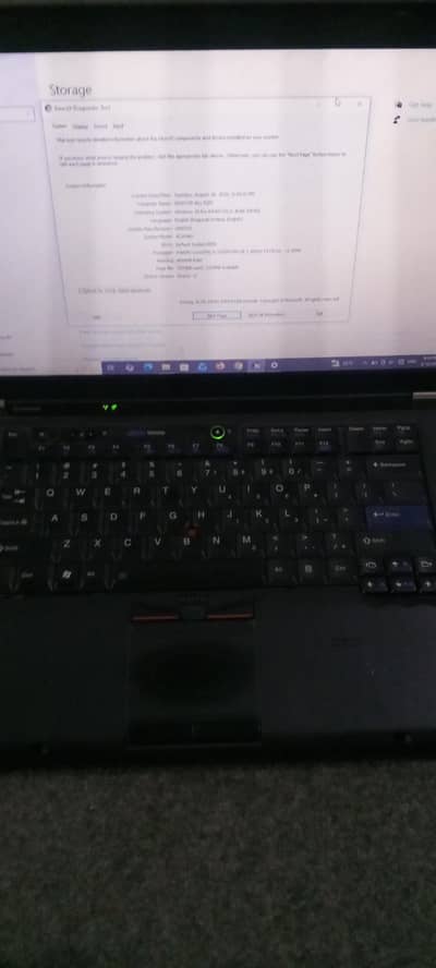 Lenovo Thinkpad Core i5