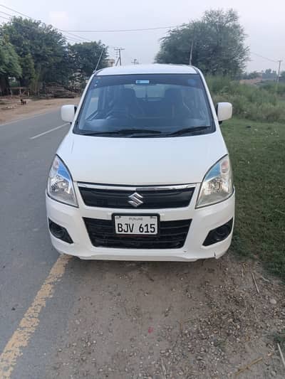 Suzuki Wagon R 2017