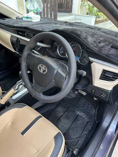 Toyota Corolla GLI 2017