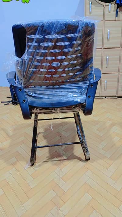 18 chairs