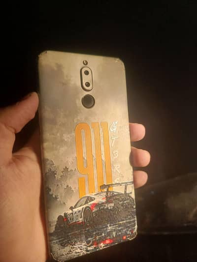 Huawei Mate 10 Lite