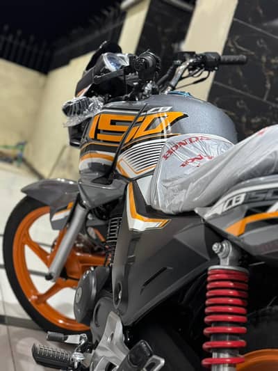 Honda cb 150