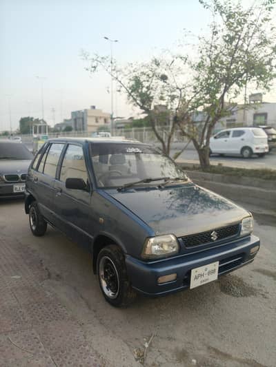 Suzuki Mehran VXR 2007