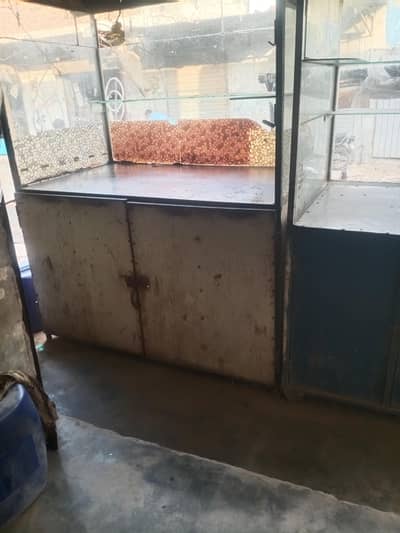 Barger surma counter