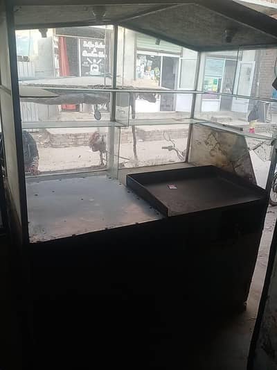Barger surma counter