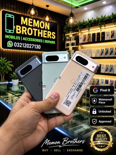 Google Pixel 8