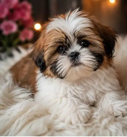 Shih tzu puppy adoption ke available — photo 3
