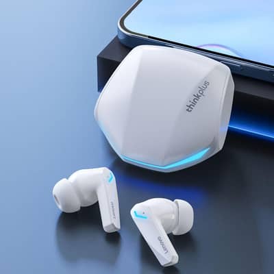 These Are Gaming Airbuds With Low Legentcy Of 60 ms