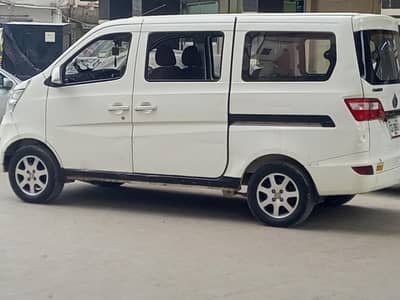 Changan Karvaan 2021